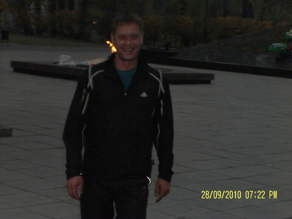 Сергей Быков