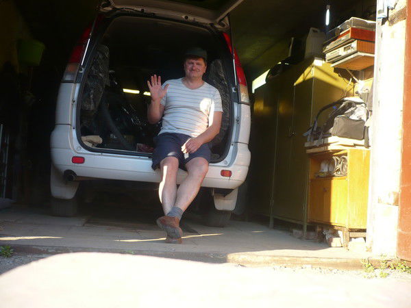 Валентин Гаранин