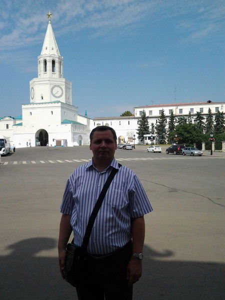 Руслан Кипятков