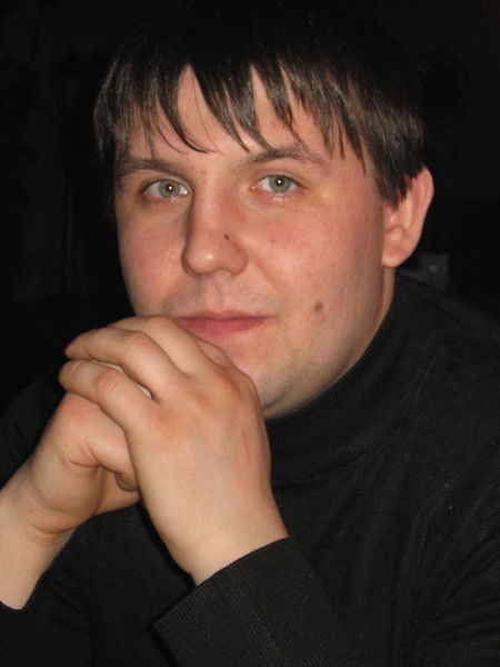 Александр Тихонов