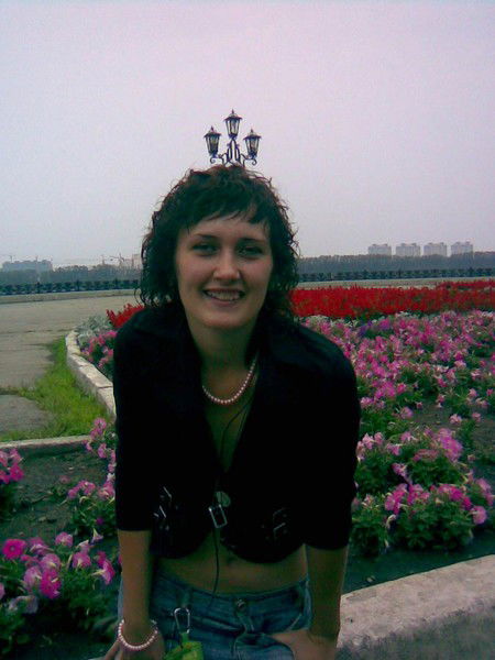 Юля Шумакова