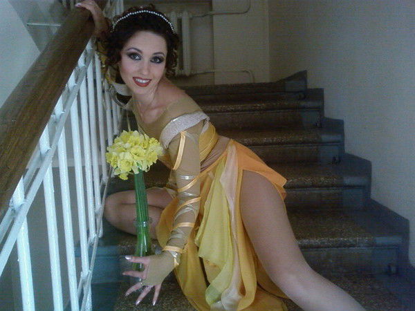 Оксана Минералова