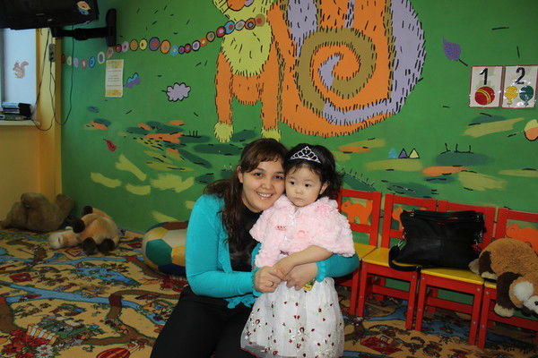 Апал Каргабаева