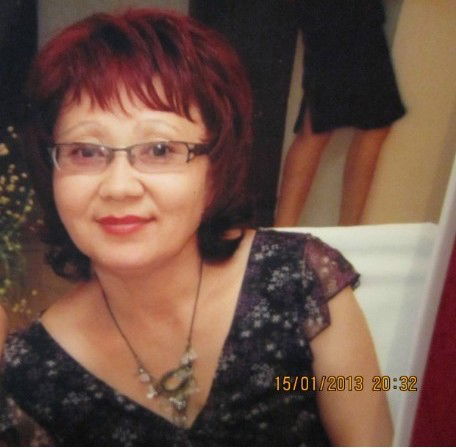 Лязат Рахимова