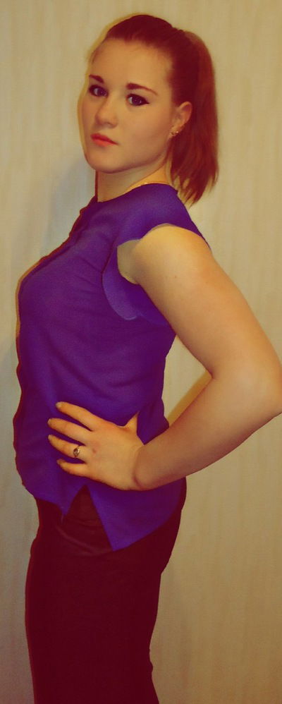 Наталья Щербаченя