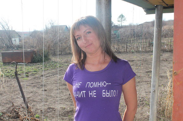 Наташа Нечаева