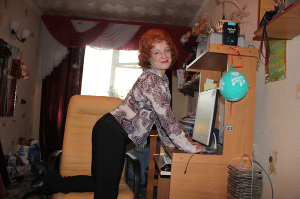 Светлана Цветкова