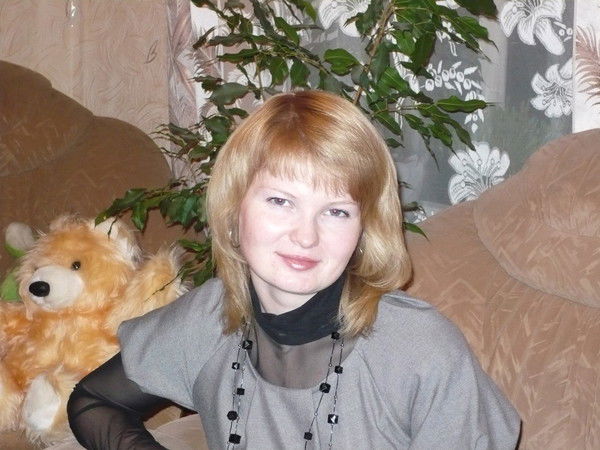 Танюша Киселева