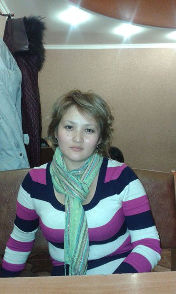 Индира Карчибаева