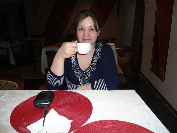 Наталья Яровая