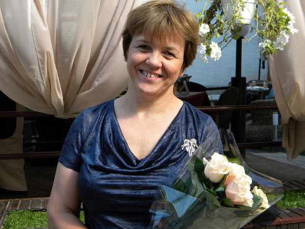 Тамара Науменко