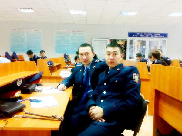 Азамат Жуматаев