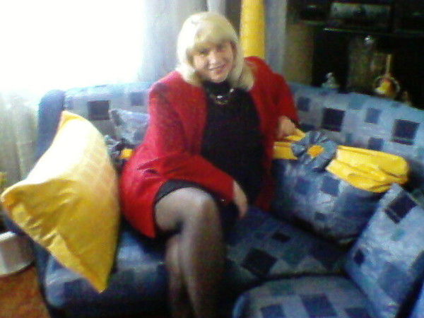 Алла Скребец