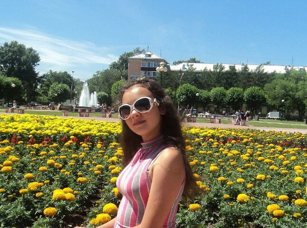 Анастасия Дягилева