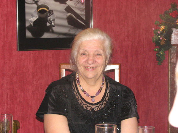 Светлана Шундрик