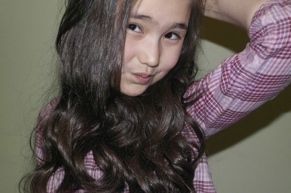 Дилназ Мустафина