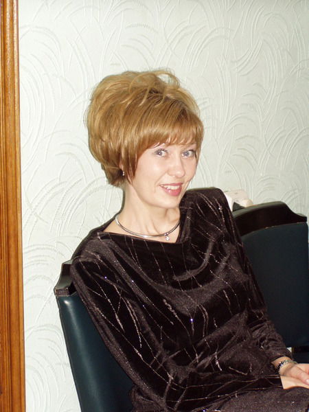 Екатерина Кузнецова