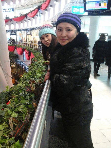 Лязат Низамиева