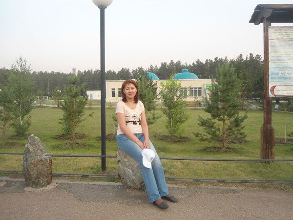 Жулдызай Алдибекова