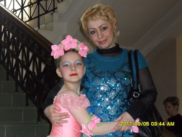 Наталья Ляпустина