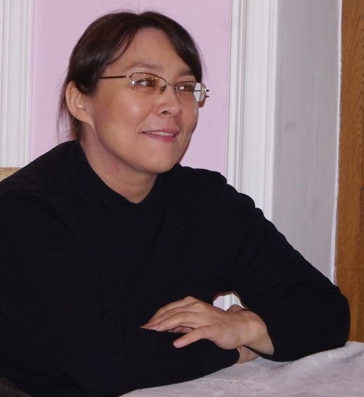 Гаухар Сангулова