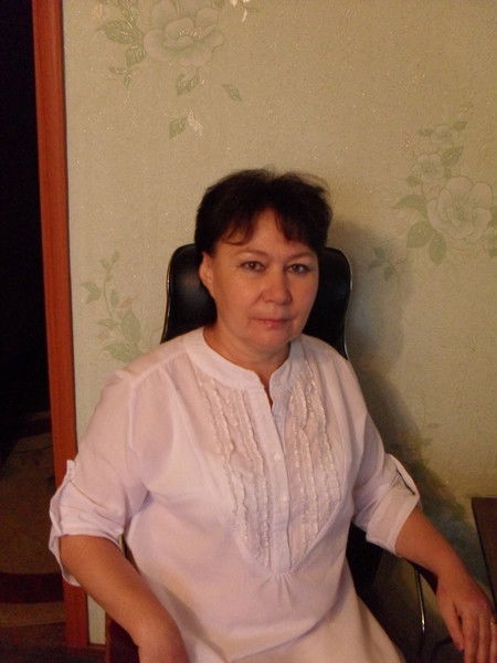 Нина Ералина