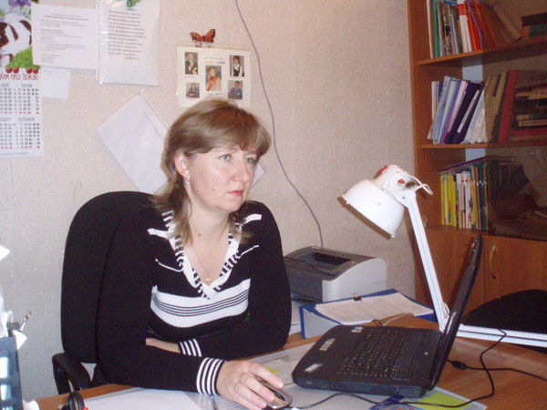 Алена Межова