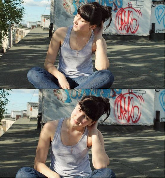 Женя Аминова