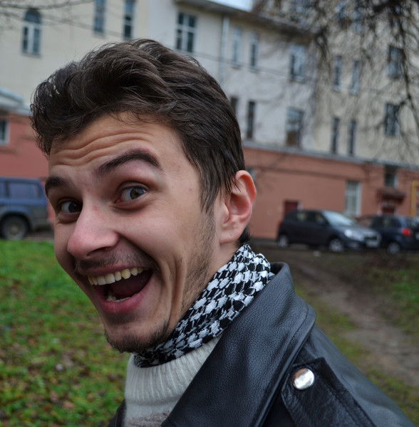 Максим Саженев