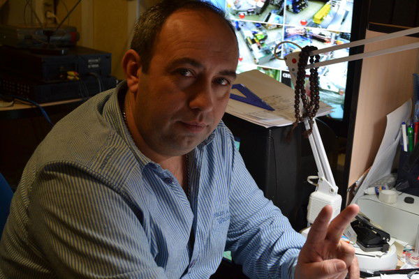 Александр Савченко