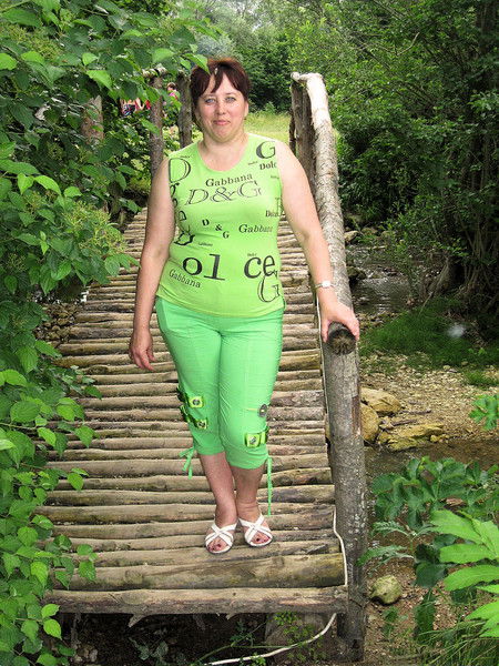 Людмила Окерт