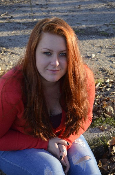 Ксюха Рыжая-Бестыжая