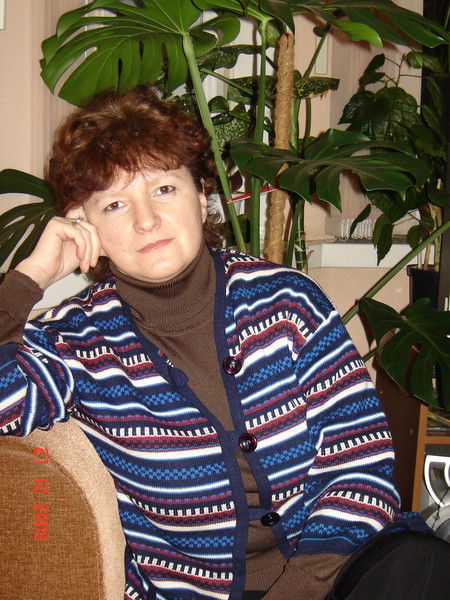 Галина Шулепова