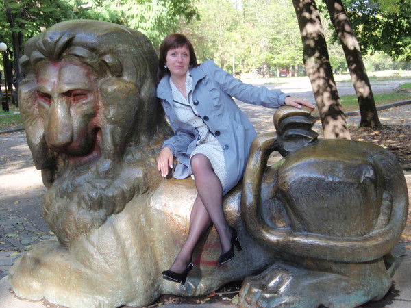 Наталия Толстых