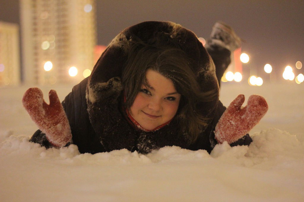 Марина Ковалева