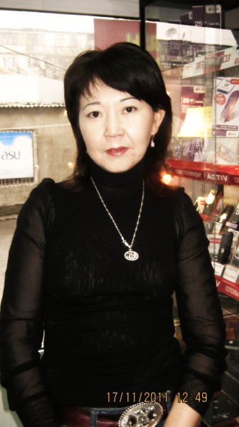 Арайлым Абиева