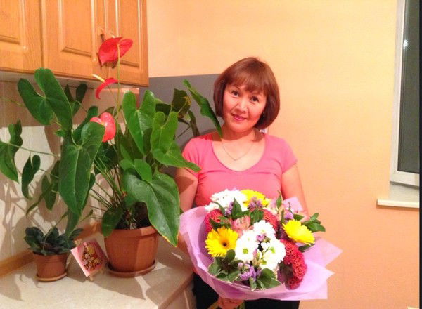 Бибигуль Тулегенова