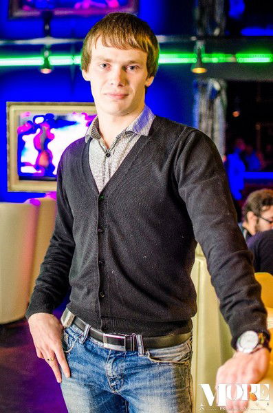 Дмитрий Мишин