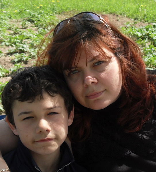 Люда Малахова