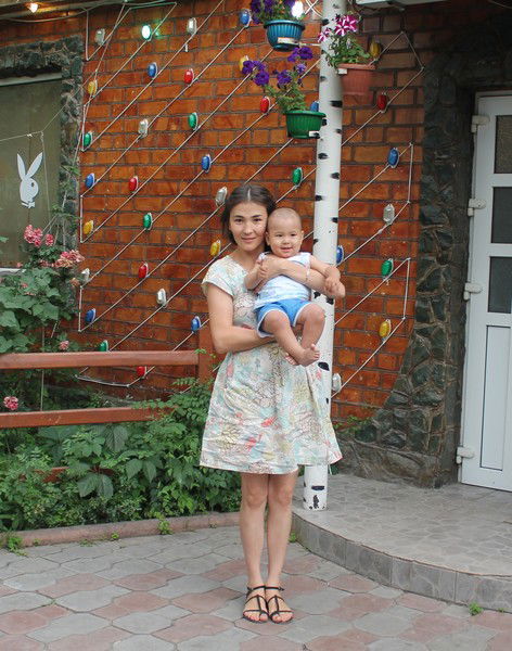 Алтыншаш Амзеева