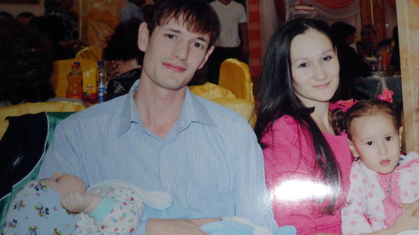 Ирада Хикматуллина