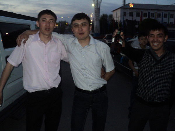 Алмасхан Абдрасилов