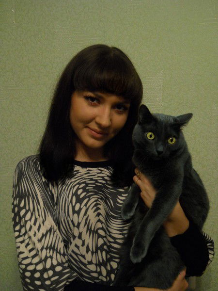 Алена Олейник