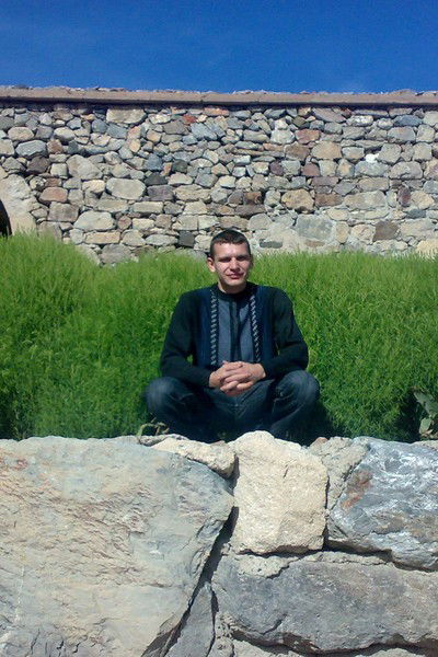 Михаил Белоненко