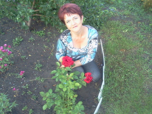 Елена Харитонова