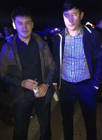 Нурбол Есжанов