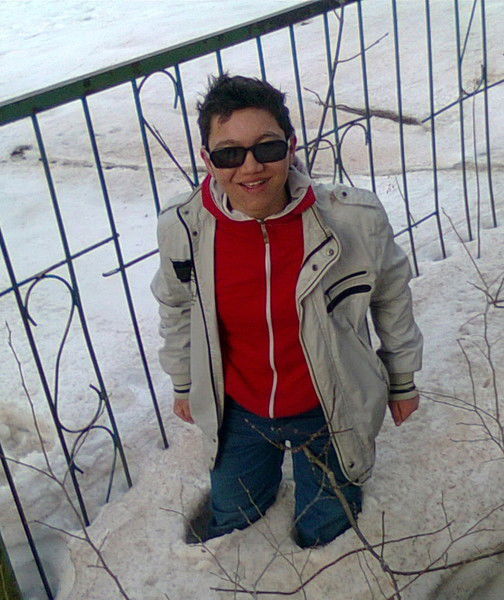 Дарик Мустафинов