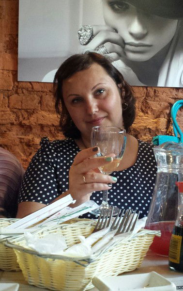 Ольга Потапова