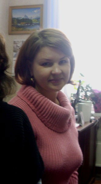 Люба Трифонова