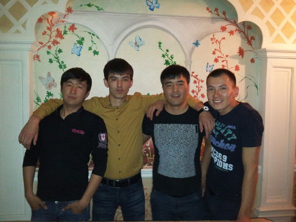 Асхат Джумабаев